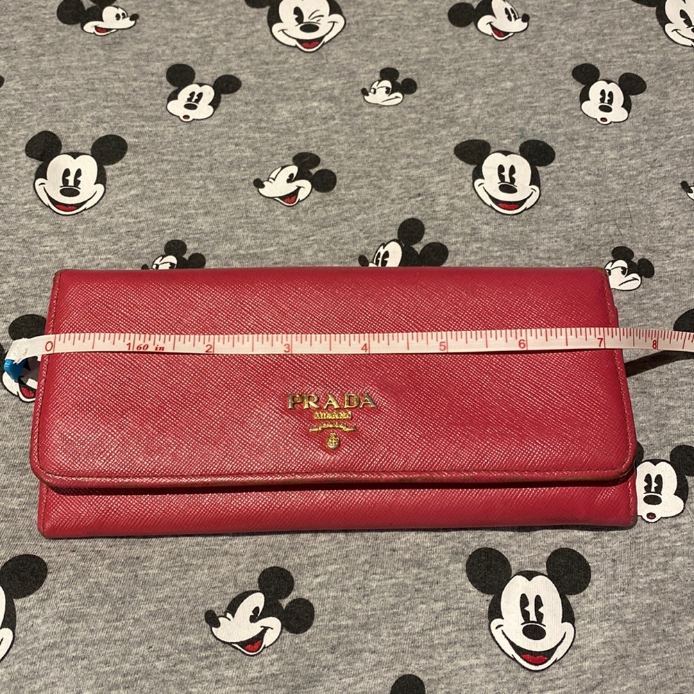 Prelove AUTHENTIN vintage pink Prada